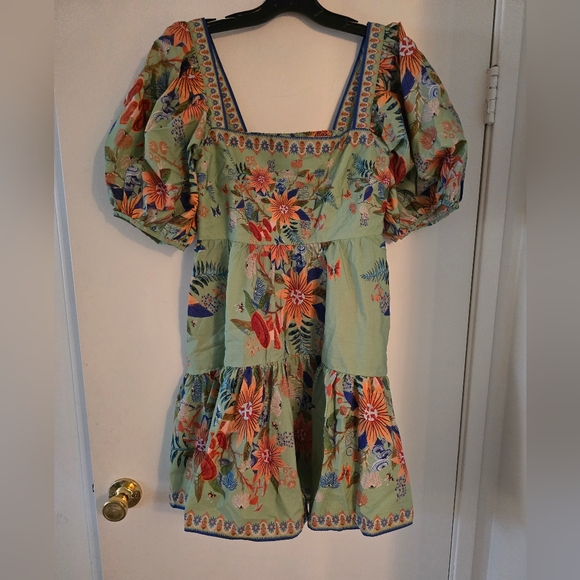 Farm Rio Minidress - Picture 4 of 5